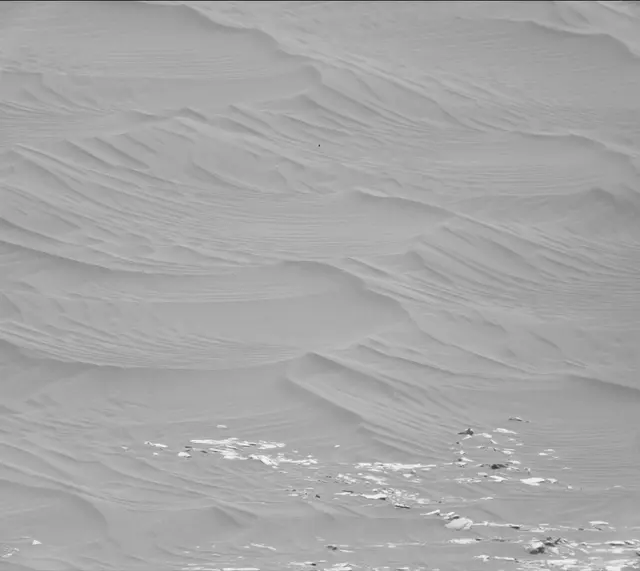 Sol 2368: Mast Camera (Mastcam)