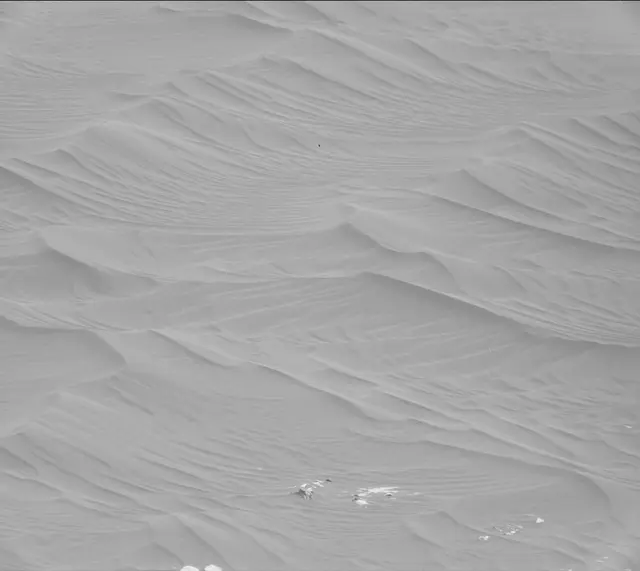 Sol 2368: Mast Camera (Mastcam)