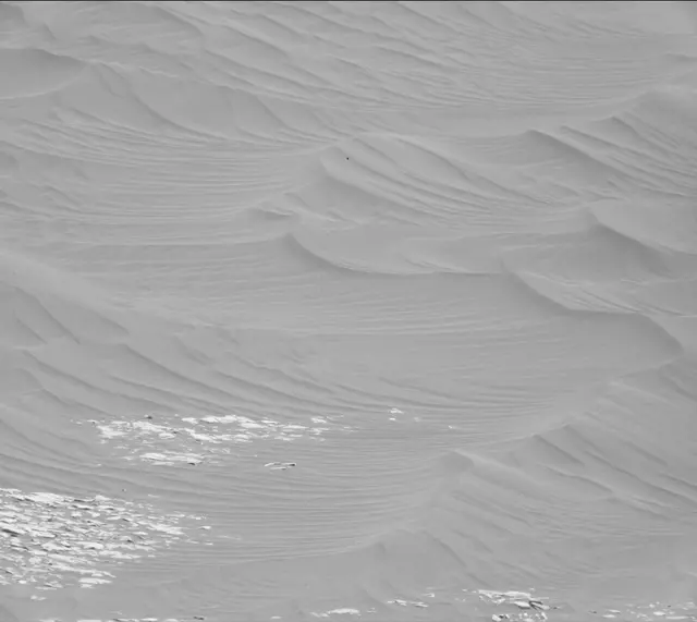 Sol 2368: Mast Camera (Mastcam)