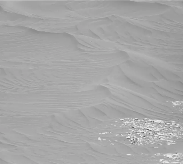 Sol 2368: Mast Camera (Mastcam)