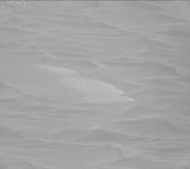 Sol 2368: Mast Camera (Mastcam)