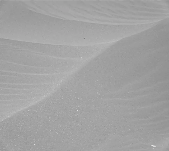 Sol 2368: Mast Camera (Mastcam)