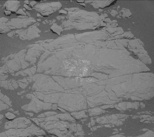 Sol 2368: Mast Camera (Mastcam)