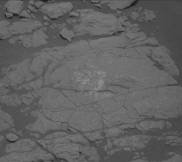 Sol 2368: Mast Camera (Mastcam)