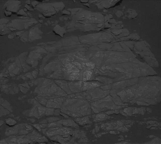 Sol 2368: Mast Camera (Mastcam)