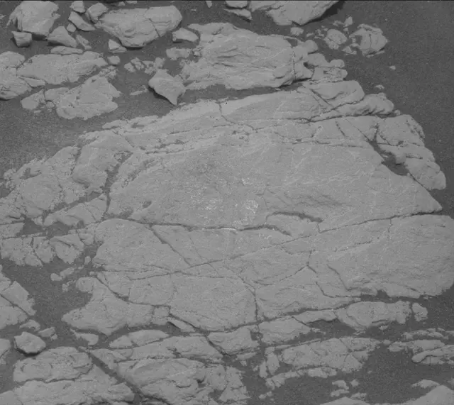 Sol 2368: Mast Camera (Mastcam)