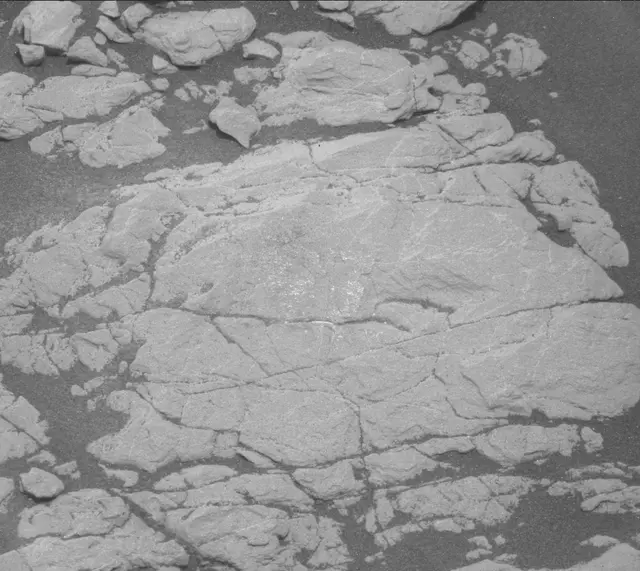 Sol 2368: Mast Camera (Mastcam)