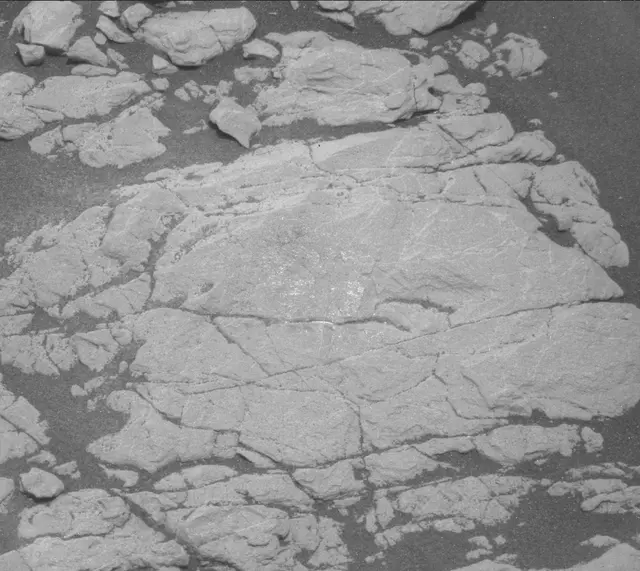 Sol 2368: Mast Camera (Mastcam)