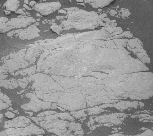 Sol 2368: Mast Camera (Mastcam)