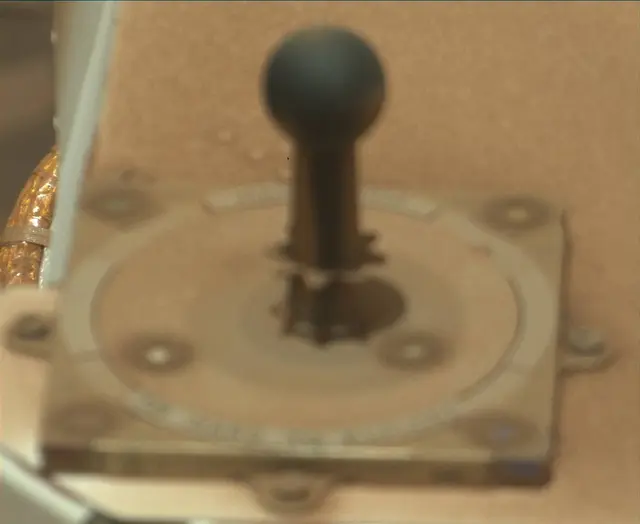 Sol 2368: Mast Camera (Mastcam)