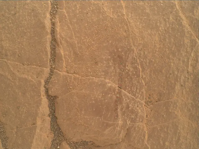 Sol 2368: Mars Hand Lens Imager (MAHLI)