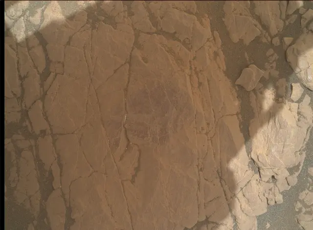 Sol 2368: Mars Hand Lens Imager (MAHLI)