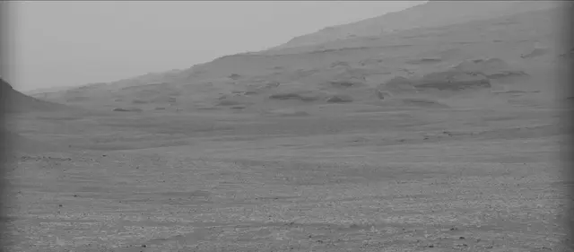 Sol 2369: Mast Camera (Mastcam)