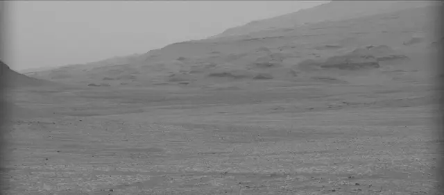 Sol 2369: Mast Camera (Mastcam)