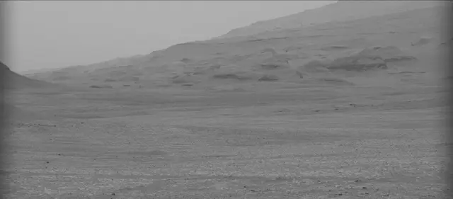 Sol 2369: Mast Camera (Mastcam)