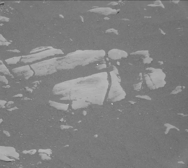 Sol 2369: Mast Camera (Mastcam)