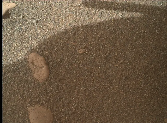 Sol 2369: Mars Hand Lens Imager (MAHLI)