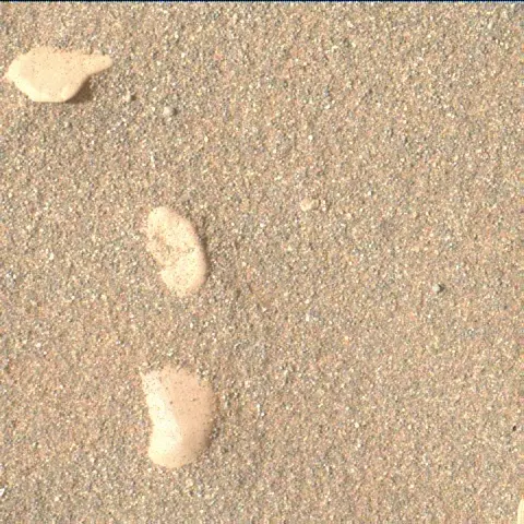 Sol 2369: Mars Hand Lens Imager (MAHLI)