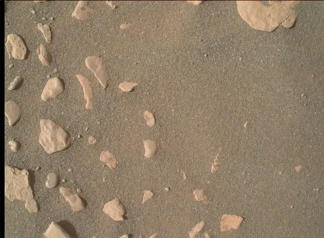 Sol 2369: Mars Hand Lens Imager (MAHLI)