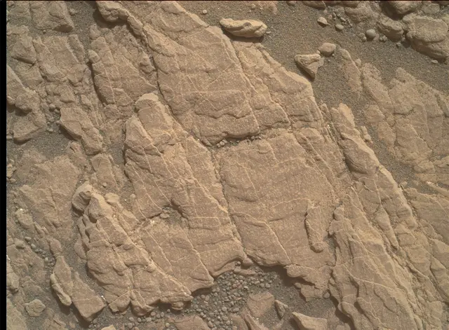 Sol 2369: Mars Hand Lens Imager (MAHLI)