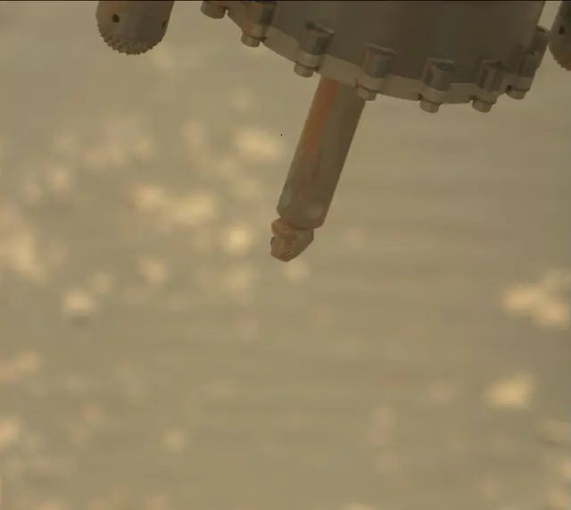 Sol 2370: Mast Camera (Mastcam)