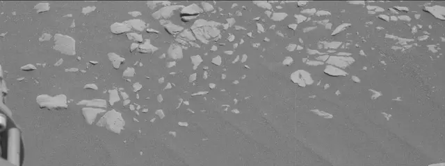 Sol 2371: Mast Camera (Mastcam)