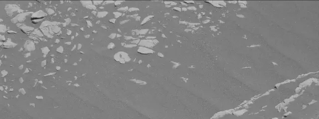 Sol 2371: Mast Camera (Mastcam)