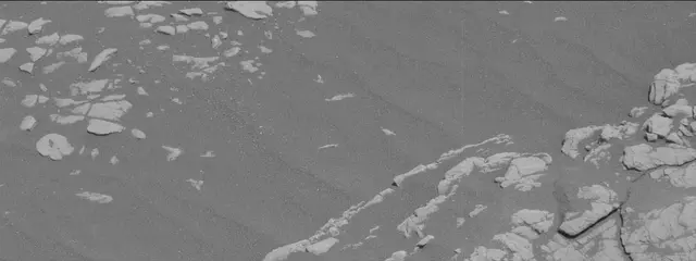 Sol 2371: Mast Camera (Mastcam)