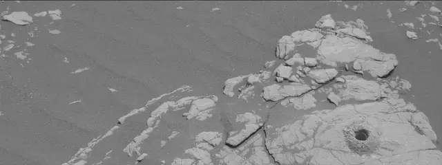 Sol 2371: Mast Camera (Mastcam)
