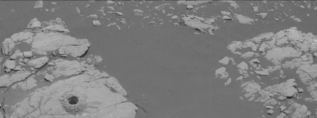 Sol 2371: Mast Camera (Mastcam)