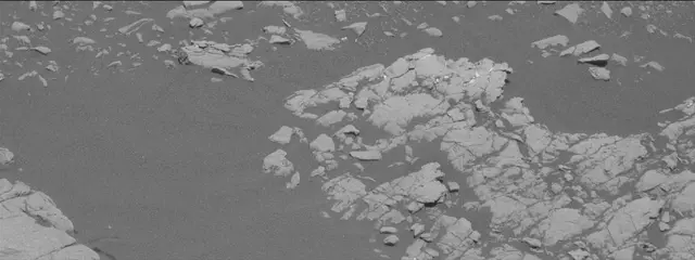 Sol 2371: Mast Camera (Mastcam)