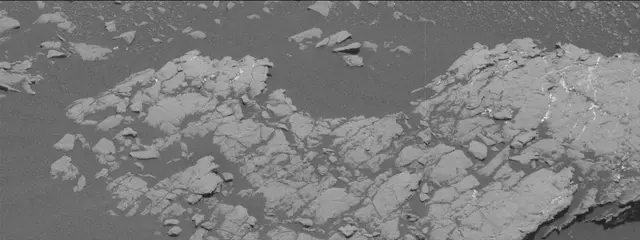 Sol 2371: Mast Camera (Mastcam)