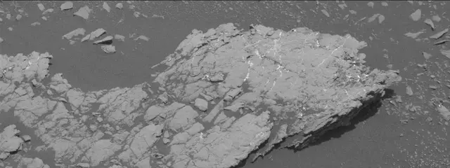 Sol 2371: Mast Camera (Mastcam)