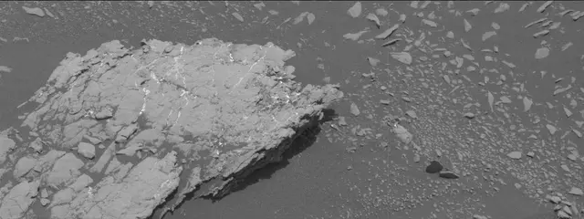 Sol 2371: Mast Camera (Mastcam)