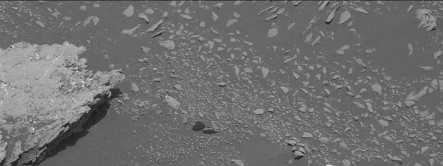 Sol 2371: Mast Camera (Mastcam)