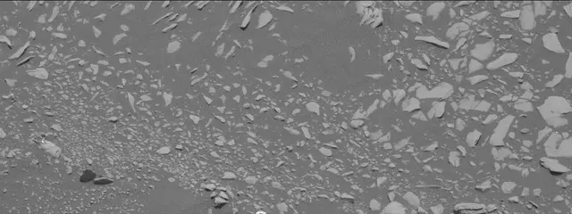 Sol 2371: Mast Camera (Mastcam)