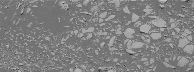Sol 2371: Mast Camera (Mastcam)