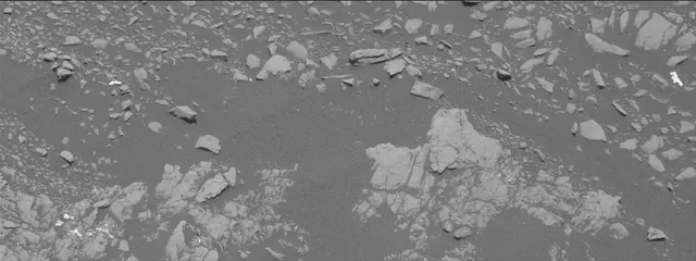 Sol 2371: Mast Camera (Mastcam)