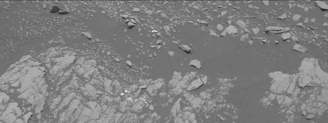 Sol 2371: Mast Camera (Mastcam)
