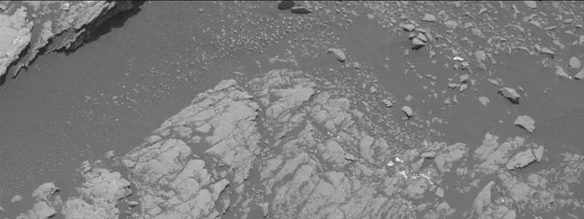 Sol 2371: Mast Camera (Mastcam)
