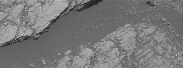 Sol 2371: Mast Camera (Mastcam)