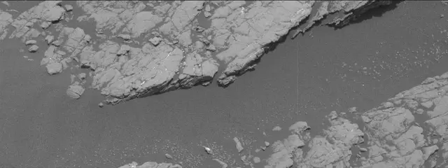 Sol 2371: Mast Camera (Mastcam)