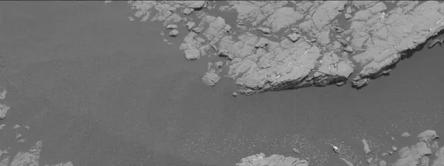 Sol 2371: Mast Camera (Mastcam)