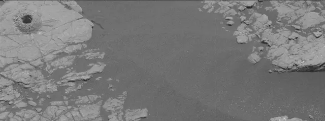 Sol 2371: Mast Camera (Mastcam)