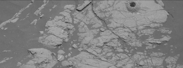 Sol 2371: Mast Camera (Mastcam)