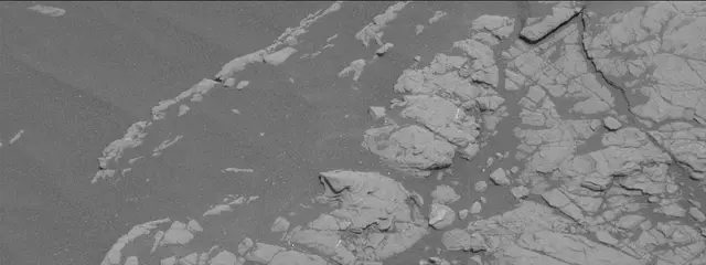 Sol 2371: Mast Camera (Mastcam)