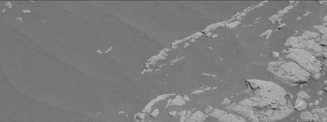 Sol 2371: Mast Camera (Mastcam)