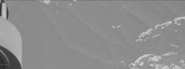Sol 2371: Mast Camera (Mastcam)