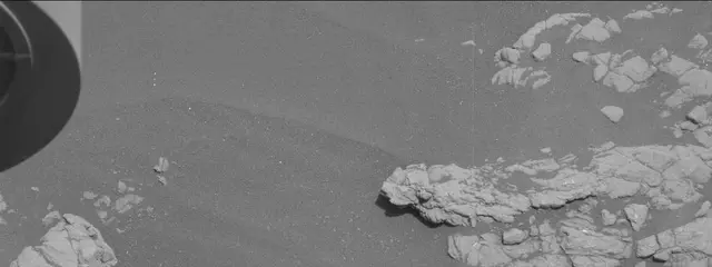 Sol 2371: Mast Camera (Mastcam)