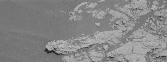 Sol 2371: Mast Camera (Mastcam)